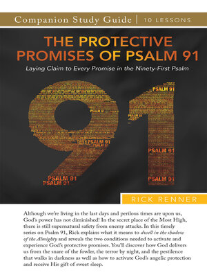 cover image of The Protective Promises of Psalm 91 Study Guide